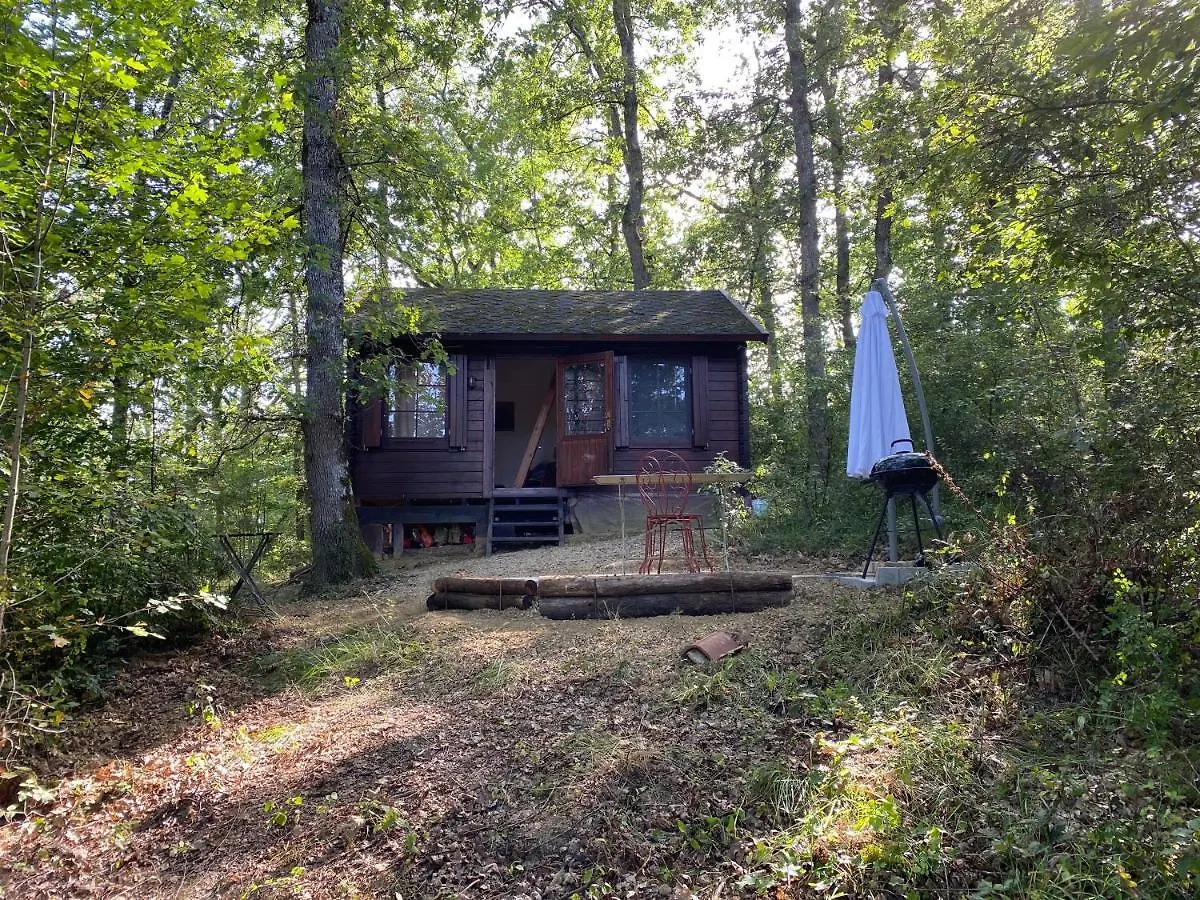 Bed & Breakfast Otarkia Lodge Boulogne-sur-Gesse